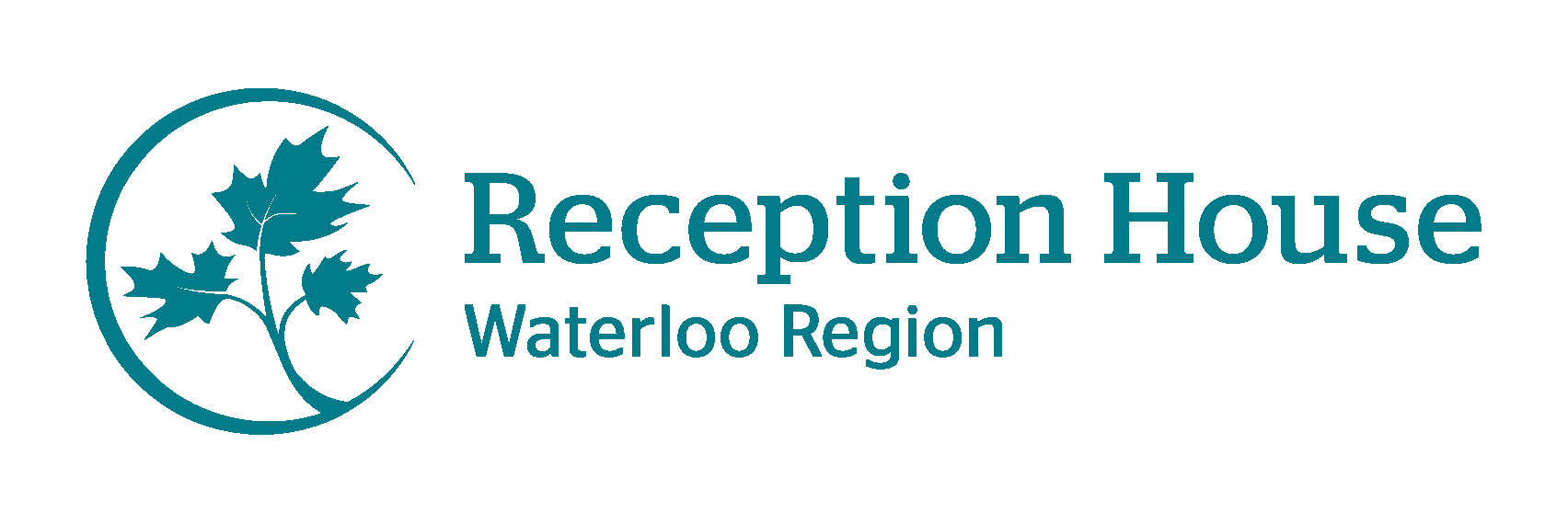 Reception House Waterloo Region logo